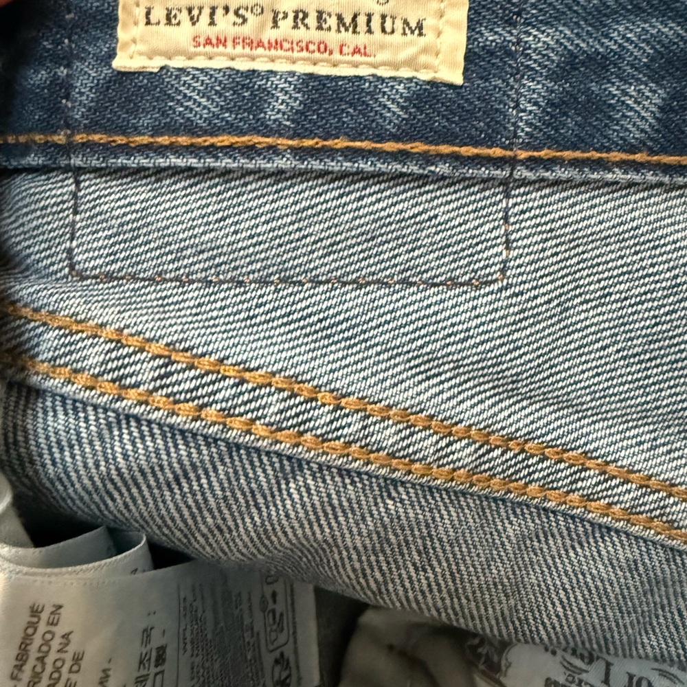 Levi's 501 90s - Picture 5 of 6